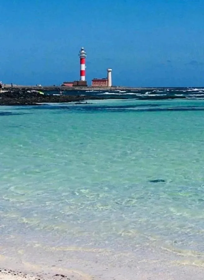 La Casita Del Sol Apartment Corralejo Spain